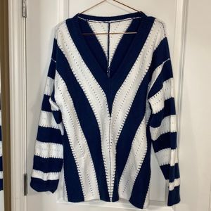 Amazon brand chevron sweater